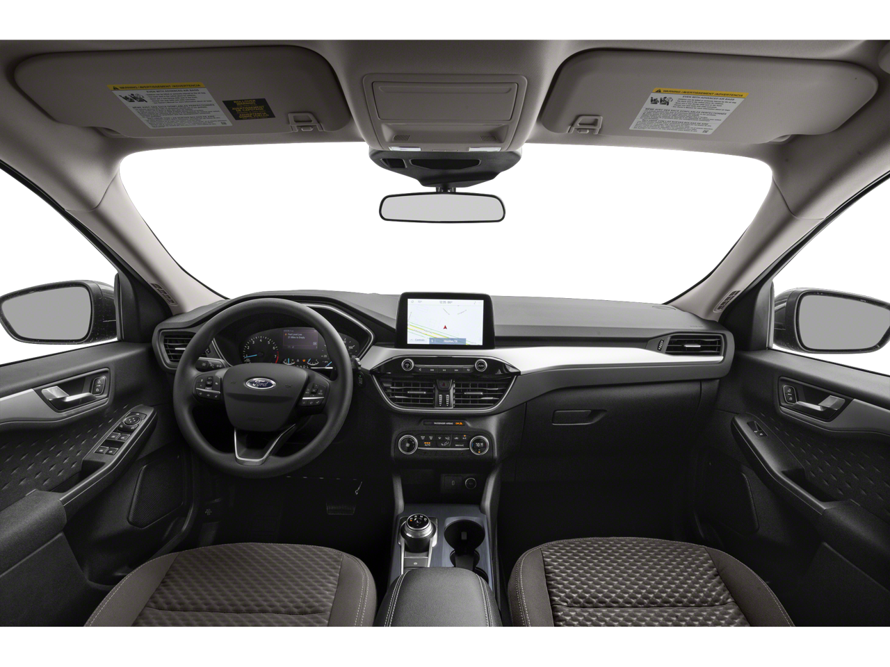 2021 Ford Escape SE Hybrid