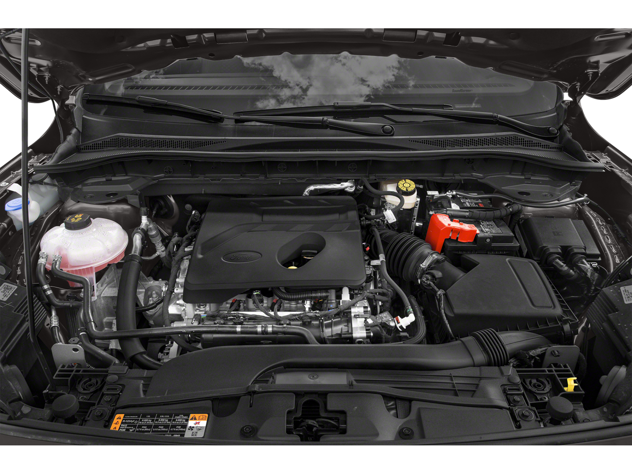 2021 Ford Escape SE Hybrid