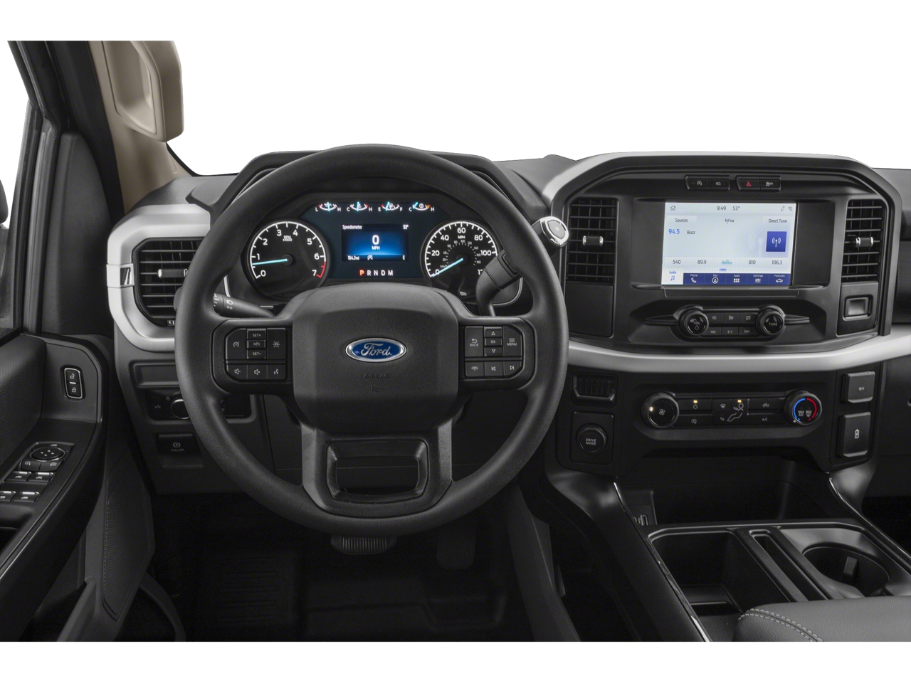 2021 Ford F-150 STX