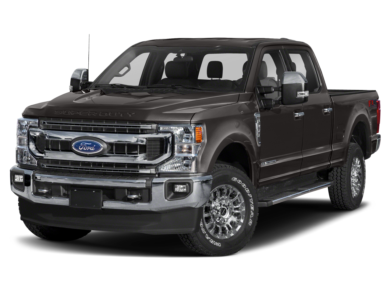 2021 Ford Super Duty F-250 SRW