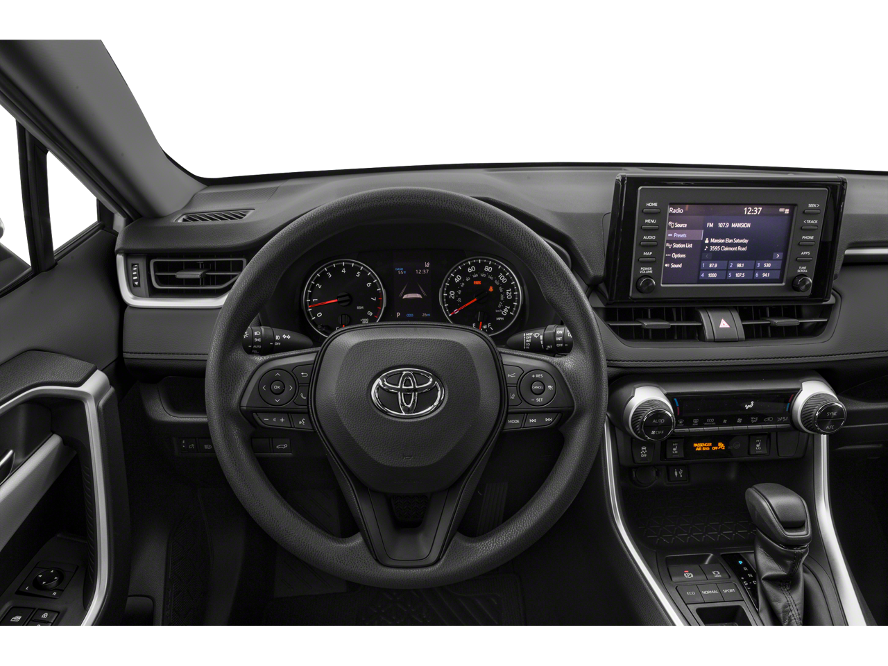 2021 Toyota RAV4 XL