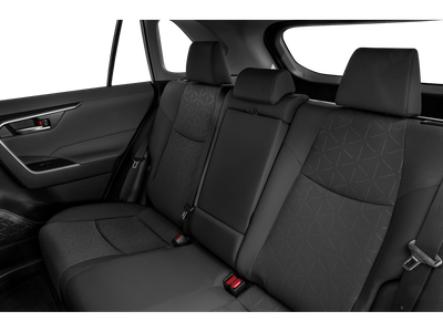 2021 Toyota RAV4 XL
