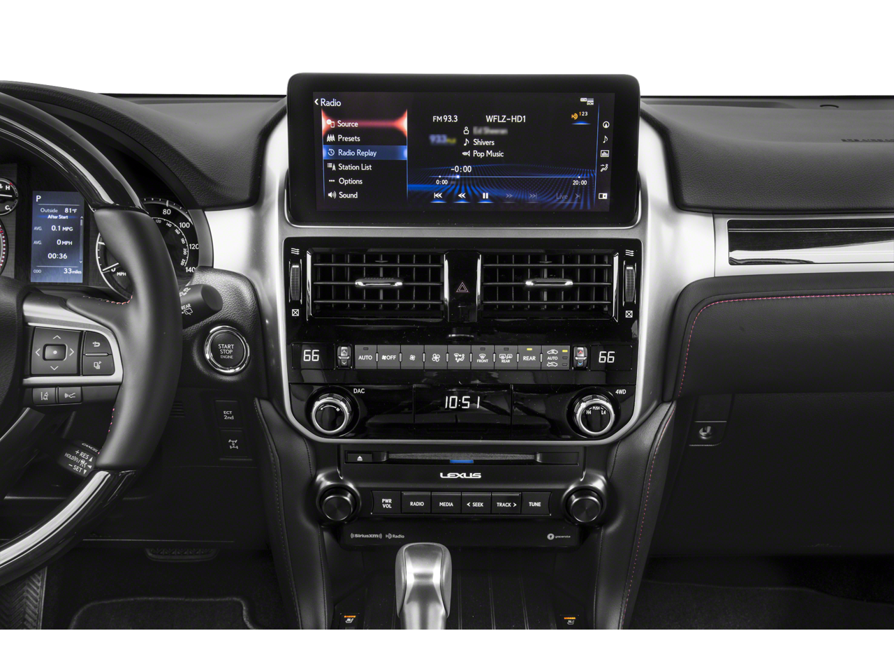 2022 Lexus GX GX 460