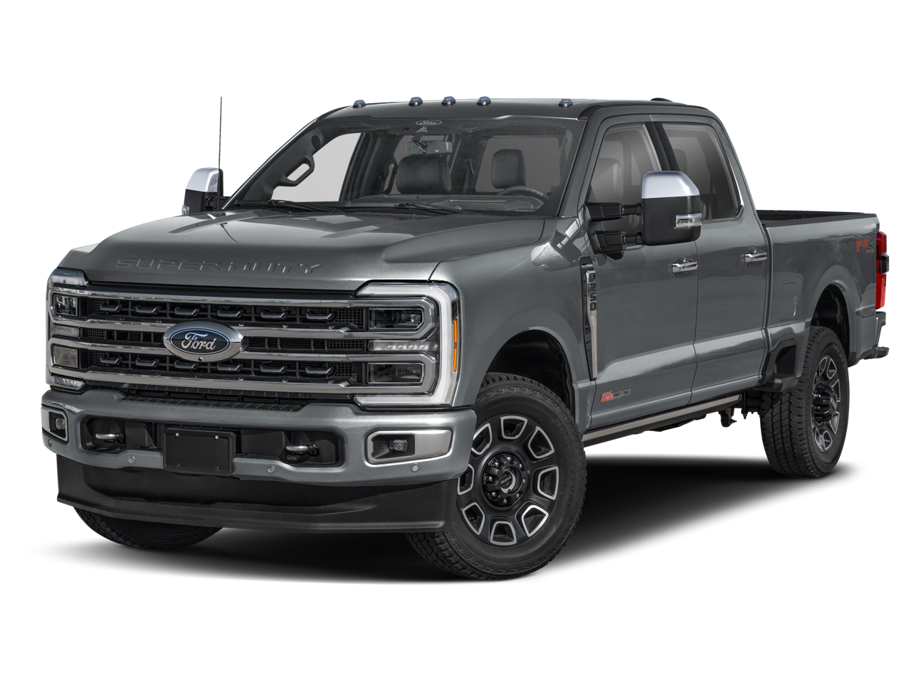 2023 Ford Super Duty F-250 SRW Super Duty