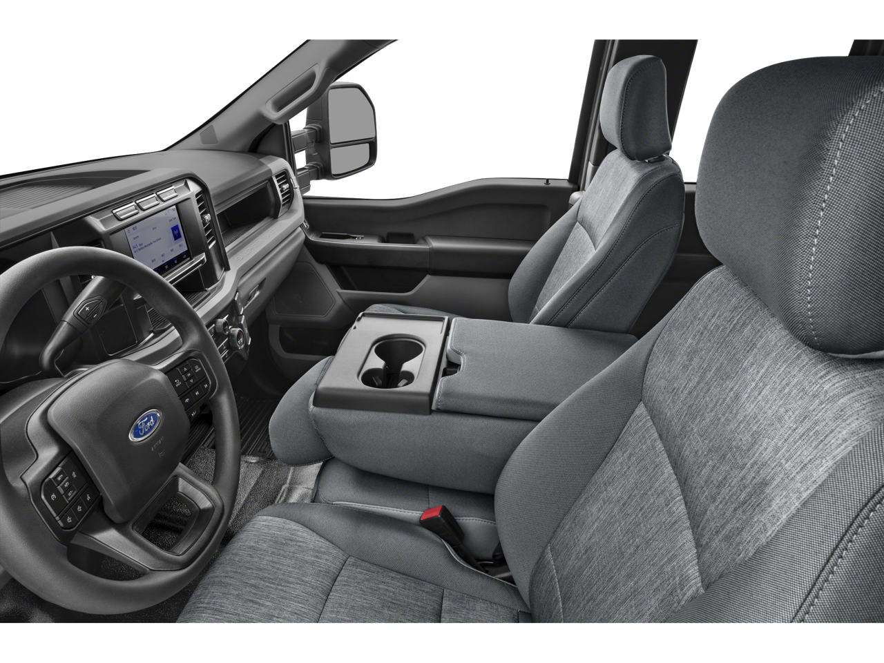 2025 Ford Super Duty F-250 SRW XL