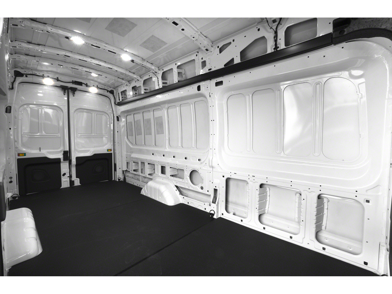 2025 Ford Transit Cargo Van Cargo Van