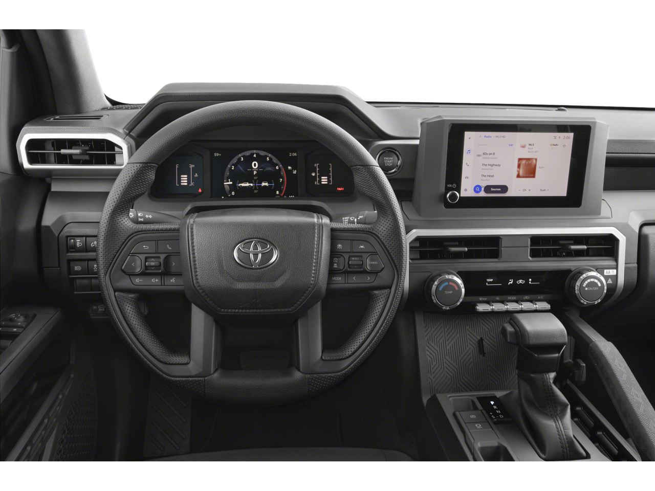 2025 Toyota Tacoma 2WD SR