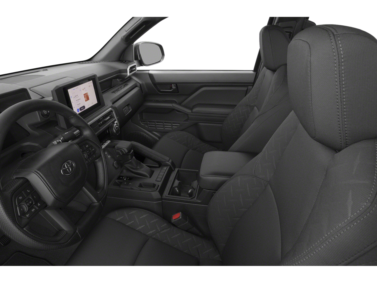 2025 Toyota Tacoma 2WD SR