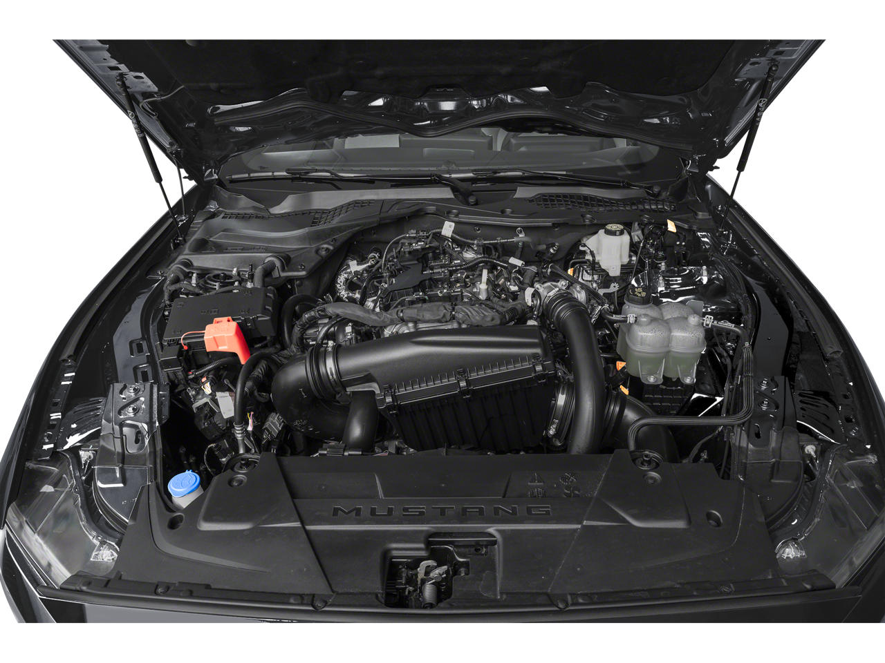 2026 Ford Mustang I4CP