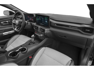 2026 Ford Mustang I4CP