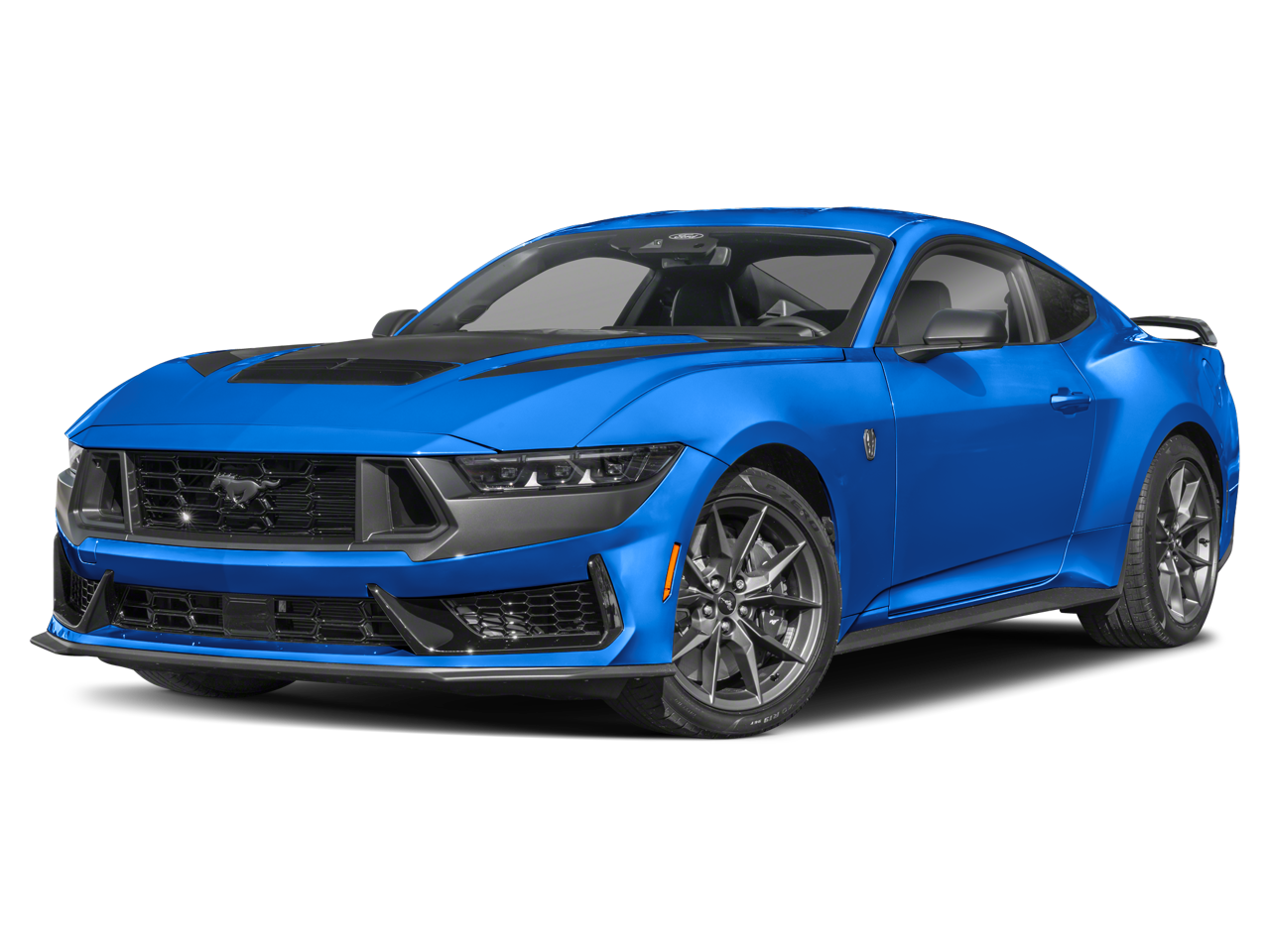 2026 Ford Mustang's photo