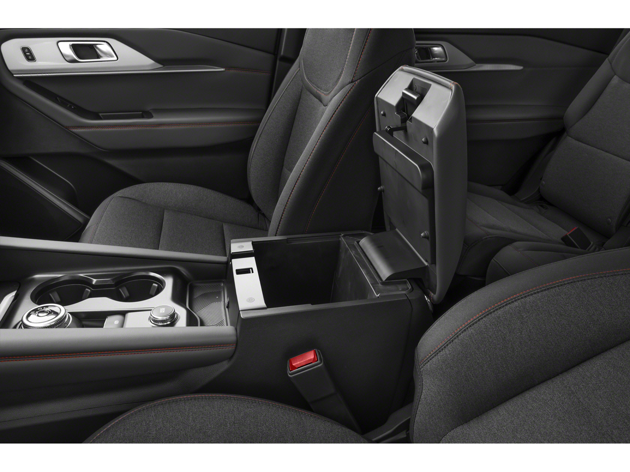 2026 Ford Explorer Active with 200A Pkg