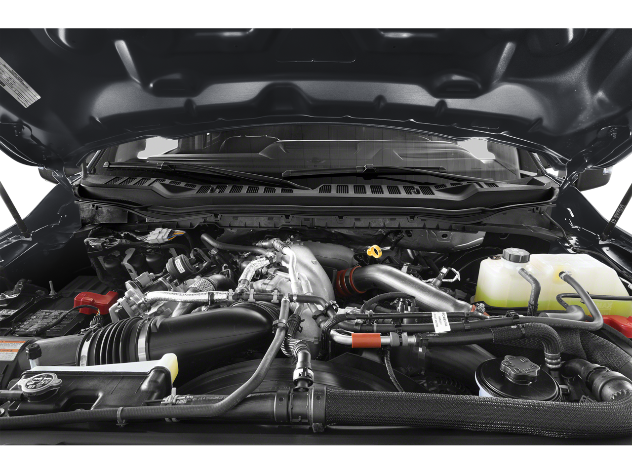 2026 Ford Super Duty F-250 SRW F-250® Lariat®