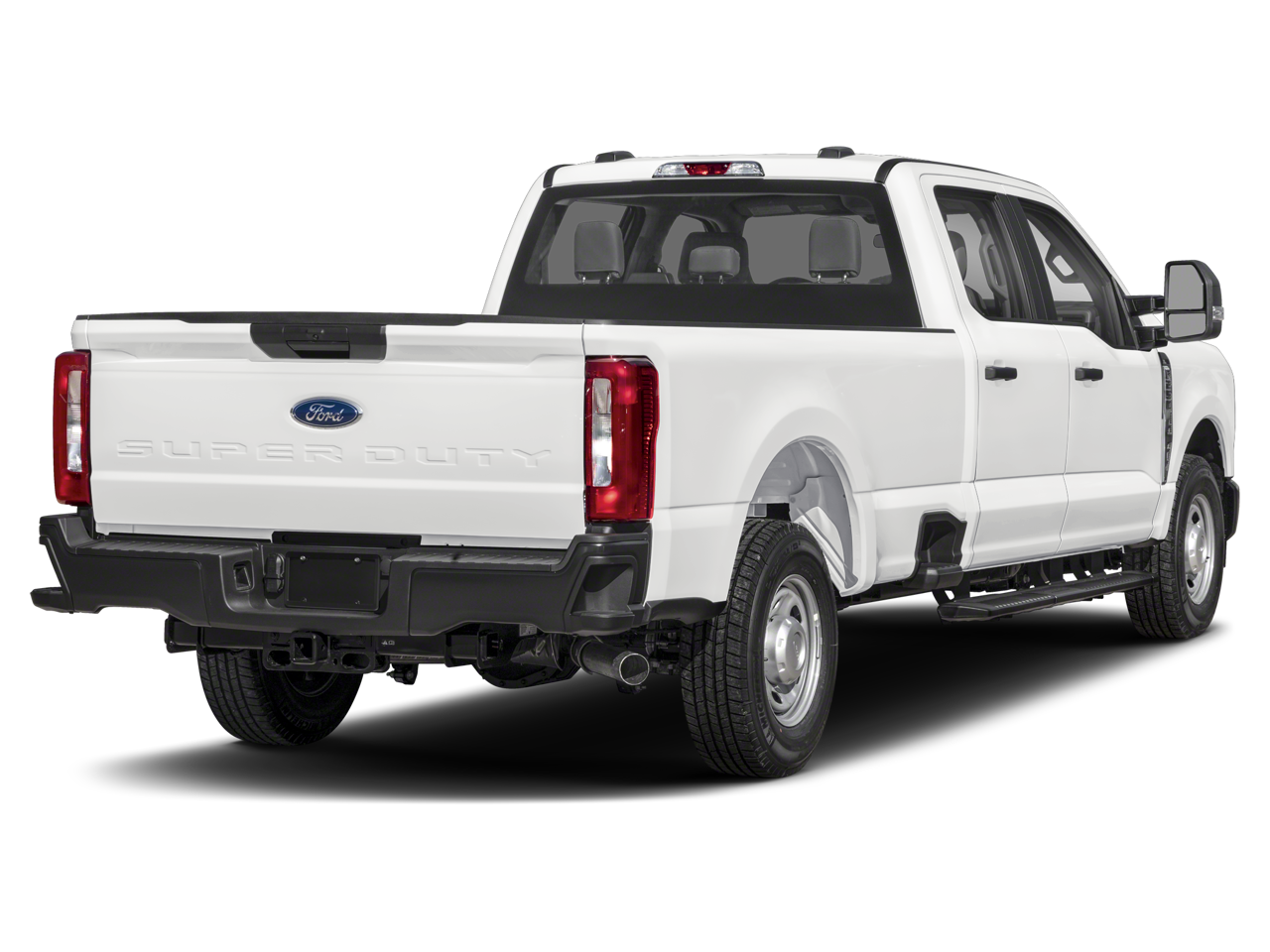 2027 Ford Super Duty F-250 SRW Service Body XL
