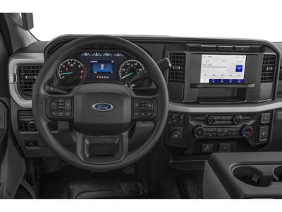 2027 Ford Super Duty F-250 SRW Service Body XL