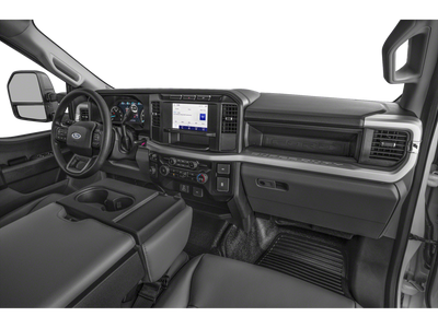 2027 Ford Super Duty F-250 SRW Service Body XL