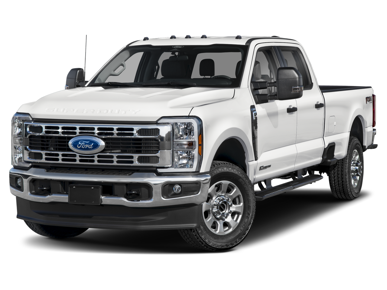 2027 Ford Super Duty F-350 DRW XLT