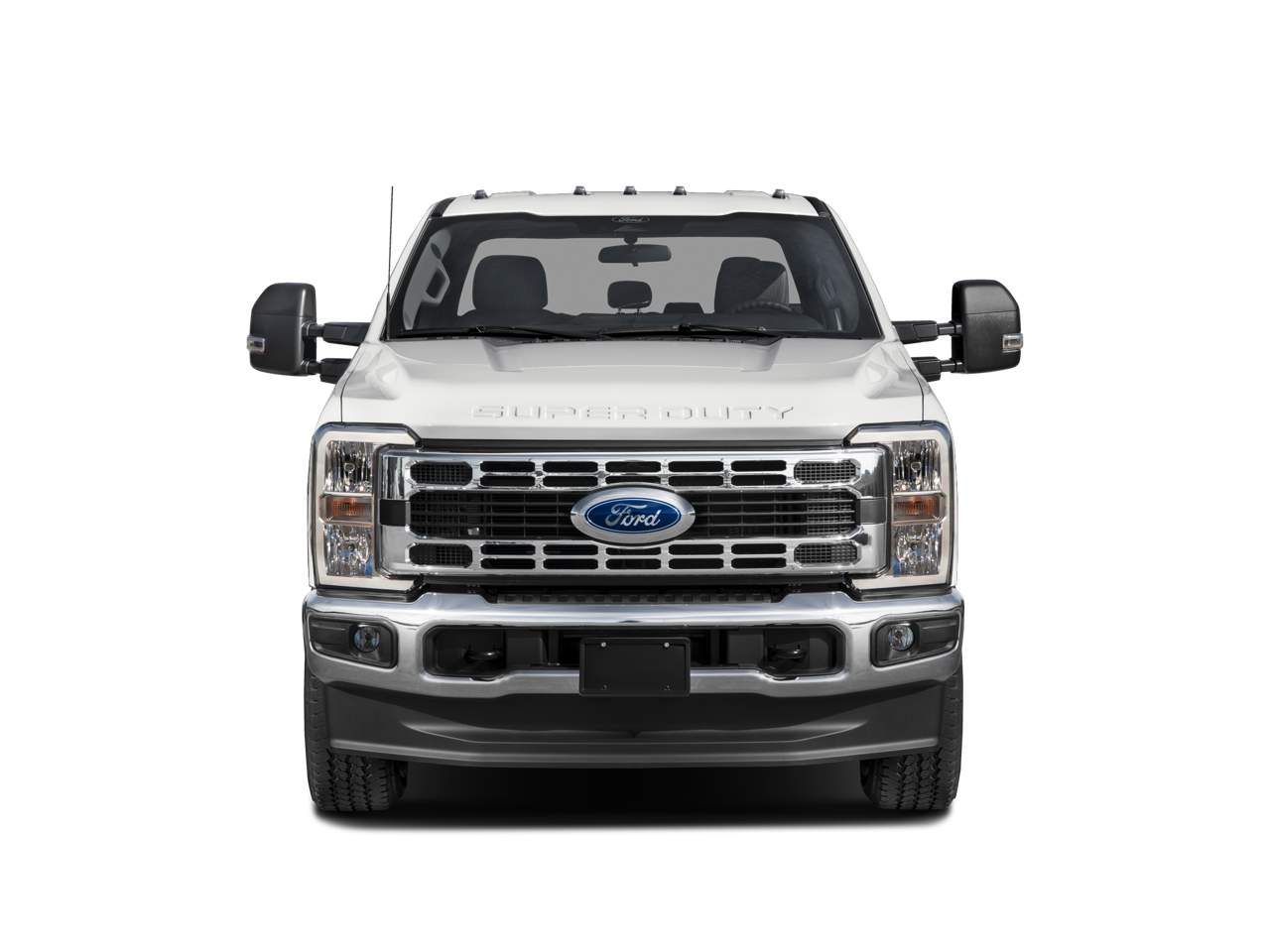 2027 Ford Super Duty F-350 DRW XLT