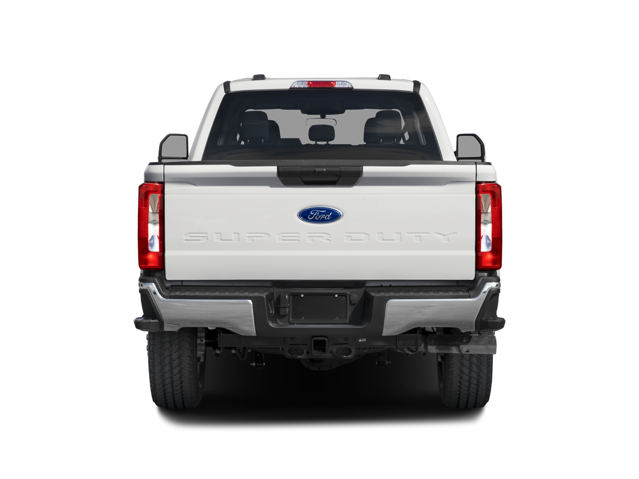 2027 Ford Super Duty F-350 DRW XLT