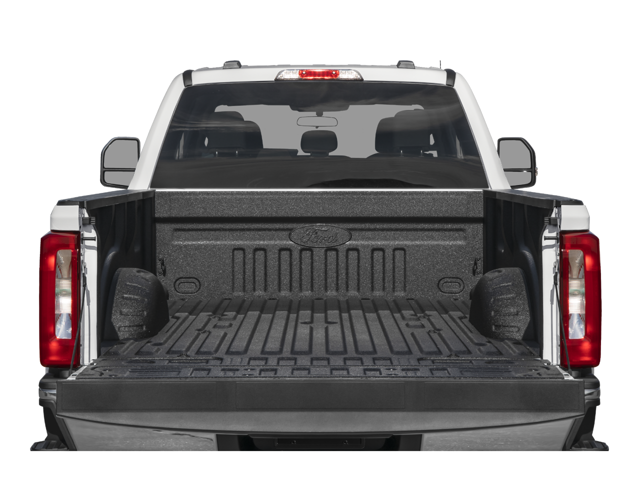 2027 Ford Super Duty F-350 DRW XLT