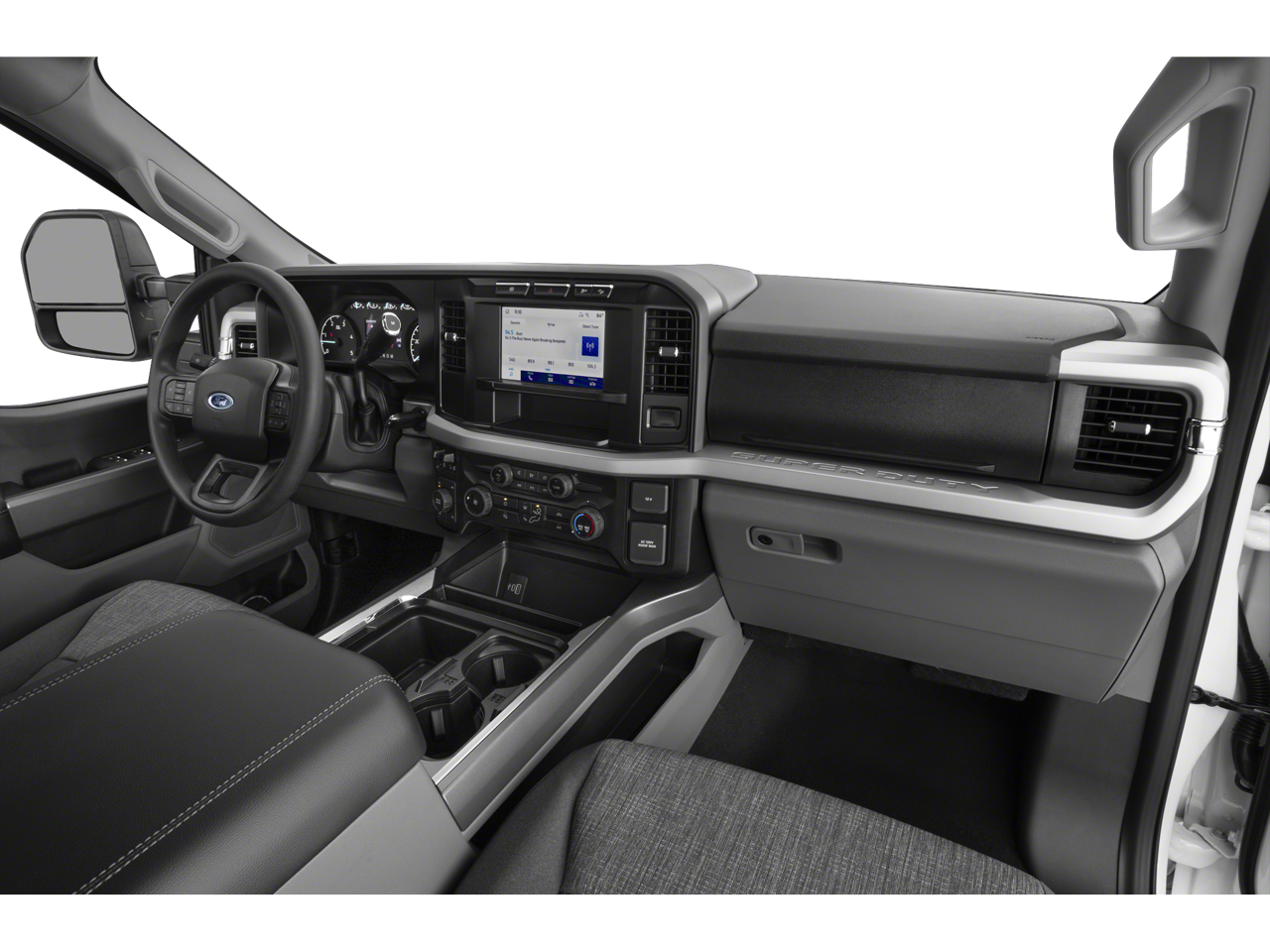 2027 Ford Super Duty F-350 DRW XLT