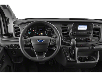 2027 Ford Transit Cargo Van Base
