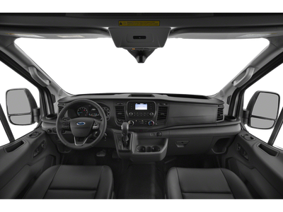 2027 Ford Transit Cargo Van Base