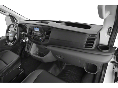 2027 Ford Transit Cargo Van Base