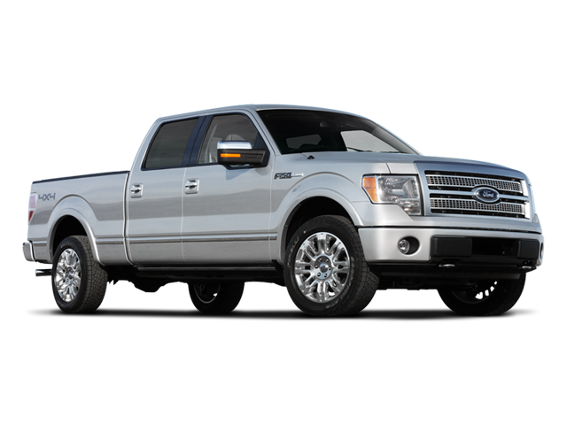 2009 Ford F-150 XLT SuperCrew 157-in's photo