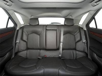 2011 Cadillac CTS Wagon Performance