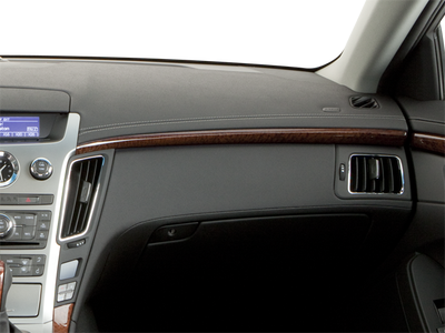 2011 Cadillac CTS Wagon Performance