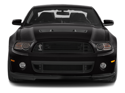2013 Ford Mustang Shelby GT500
