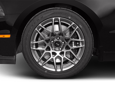 2013 Ford Mustang Shelby GT500