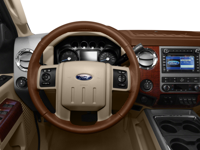 2016 Ford Super Duty F-350 SRW King Ranch