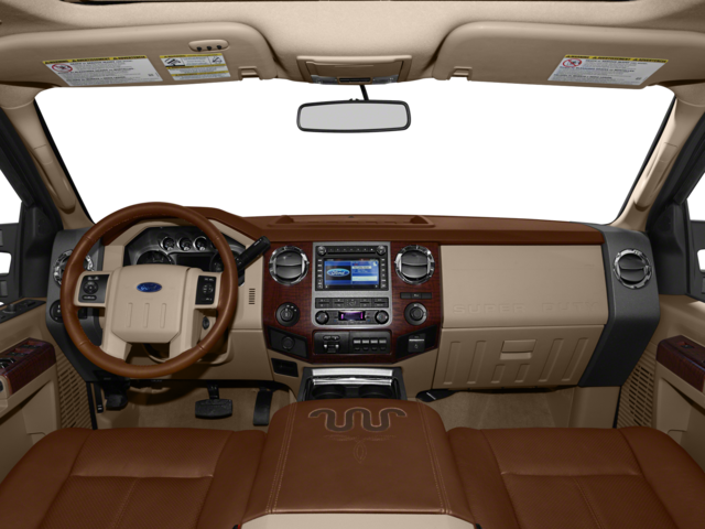 2016 Ford Super Duty F-350 SRW King Ranch