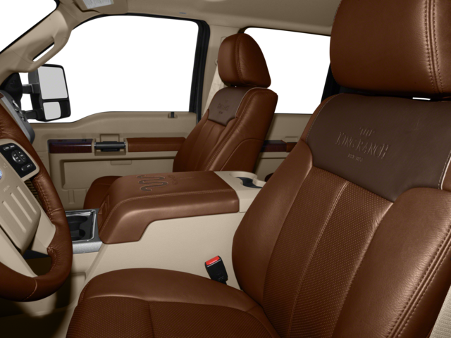 2016 Ford Super Duty F-350 SRW King Ranch