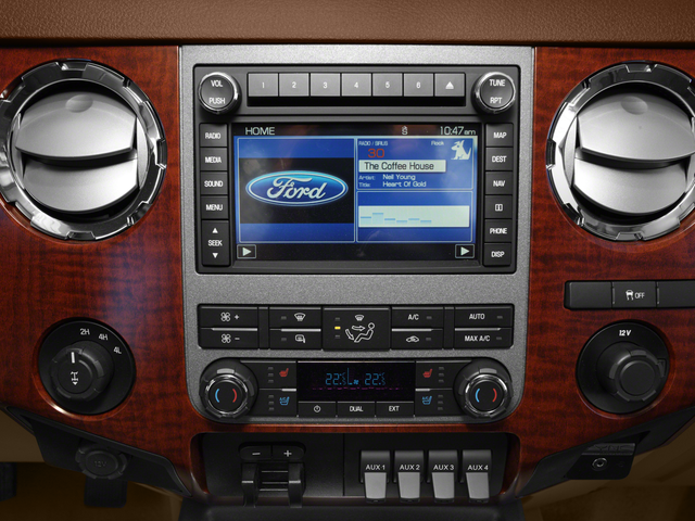 2016 Ford Super Duty F-350 SRW King Ranch