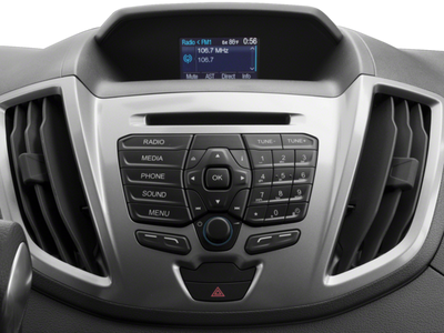 2018 Ford Transit Passenger Wagon T350
