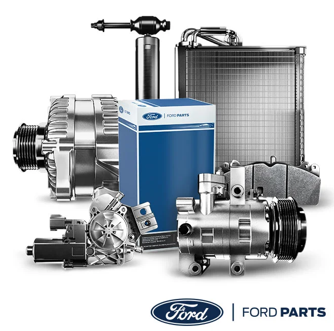 Ford Parts Ford Blog