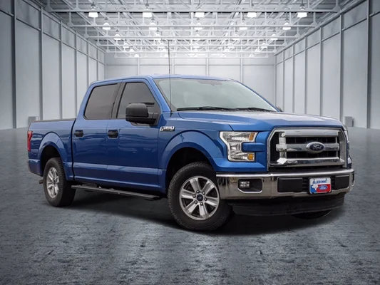 Used Ford F-150