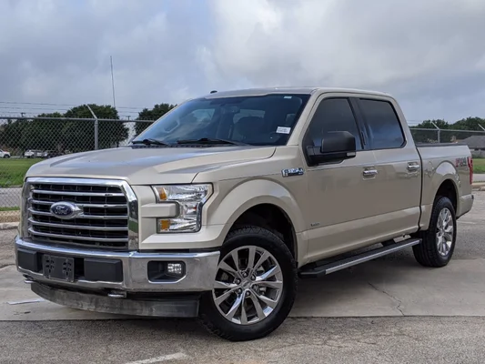 Pre-owned Ford F-150