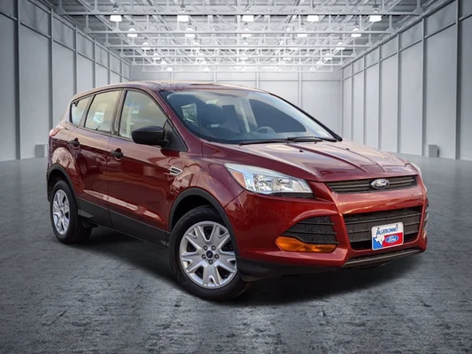 Used Ford Escape