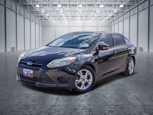 Used Ford Focus
