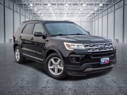 Used Ford Explorer