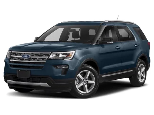 Used Ford Explorer