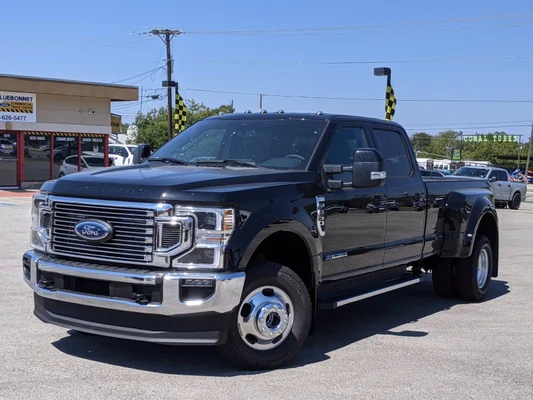2022 Ford Super Duty F-350