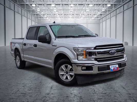 Used Ford F-150