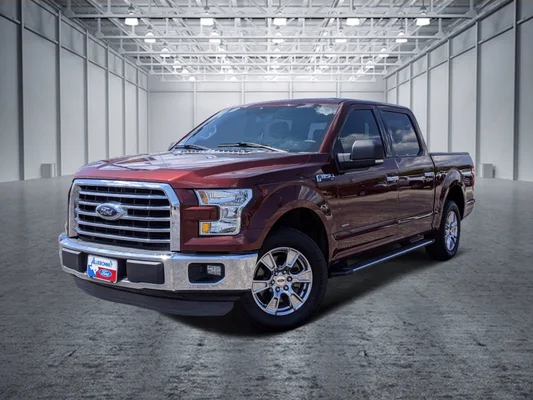 Used Ford F-150
