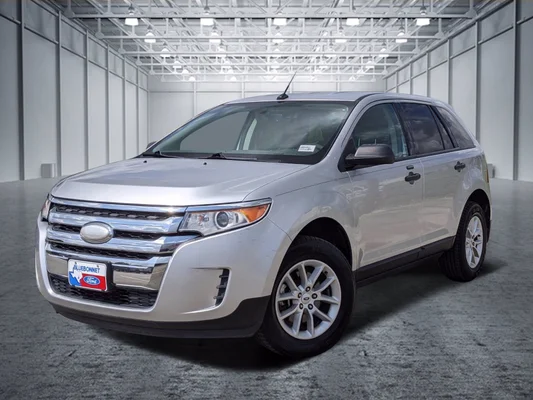 Used Ford Edge