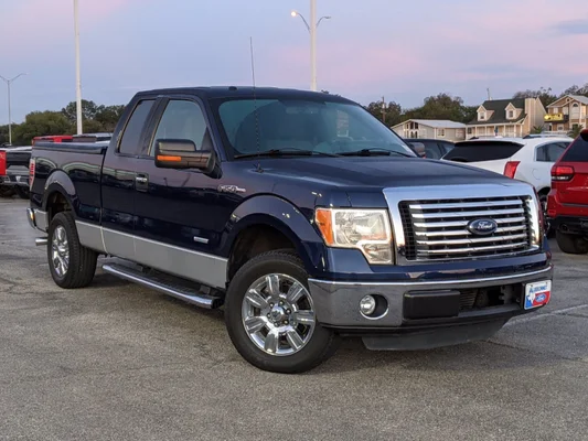 Used Ford F-150